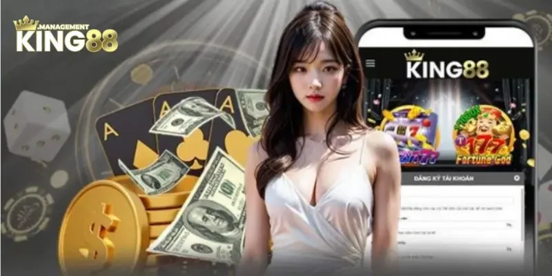 Bạn nên kiểm tra đường truyền internet khi đăng nhập vào King88