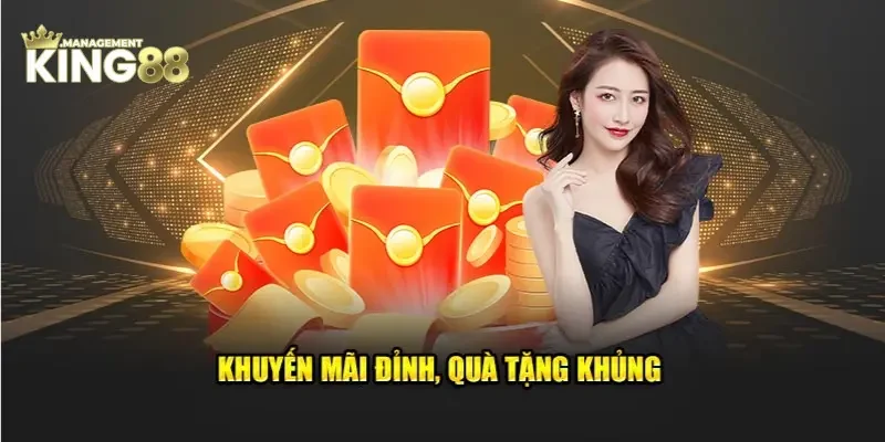           Khung giờ vàng – hàng ngàn quà khủng đang chờ đón thành viên của King88