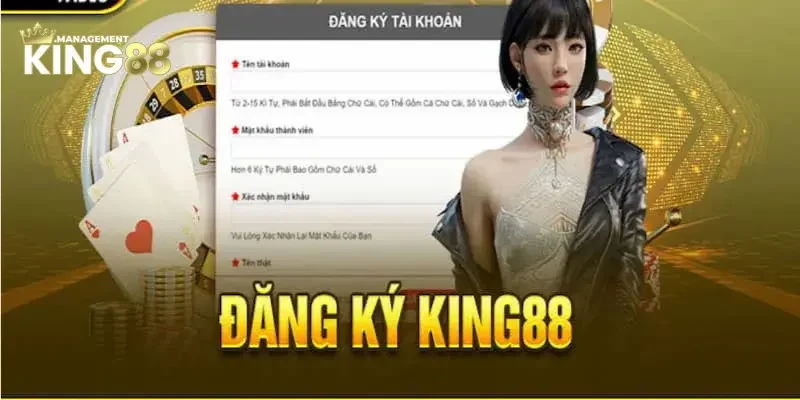 Hướng dẫn đăng ký tài khoản 