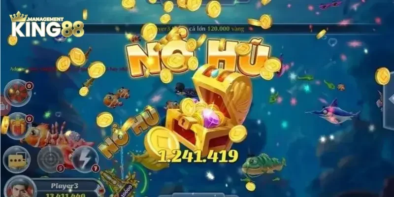 Giới thiệu game nổ hũ King88