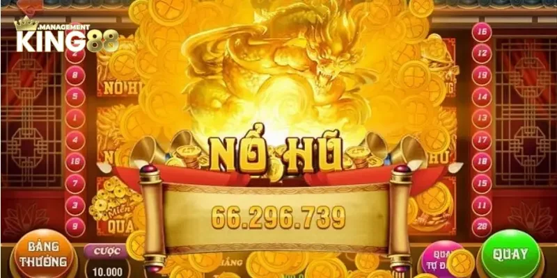 Tại sao nhiều người chơi lại ưa chuộng nổ hũ King88?